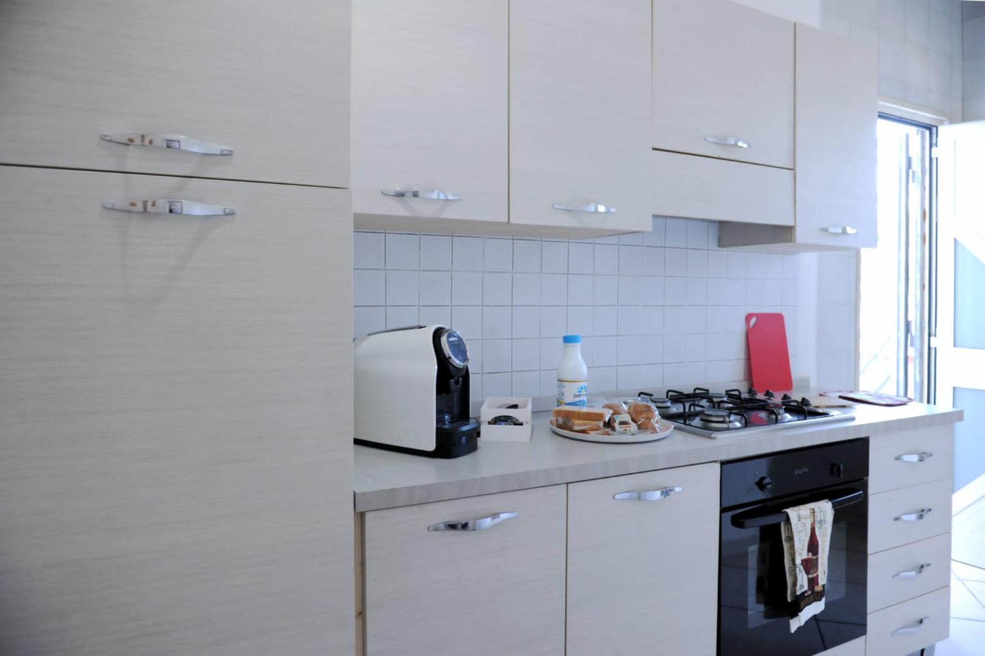 Le Residenze Salentine - Case Vacanza In 莱切 外观 照片