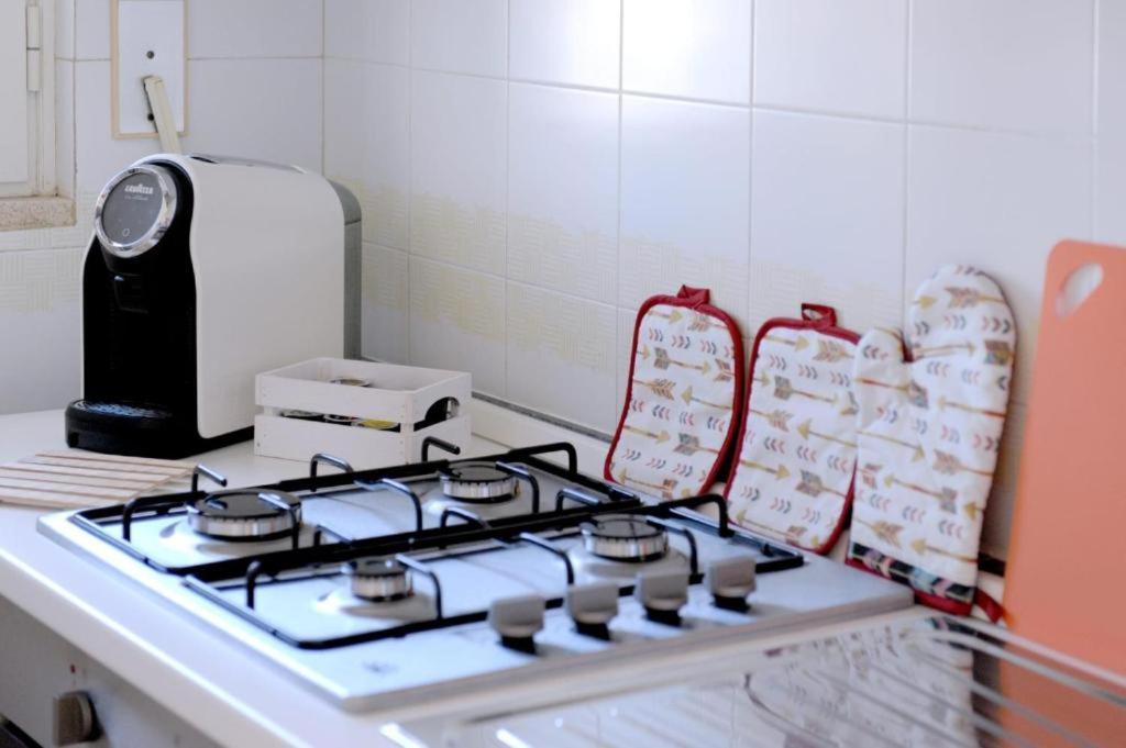 Le Residenze Salentine - Case Vacanza In 莱切 外观 照片